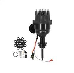 MSD Ignition - MSD Ignition 83873 Ready-To-Run Distributor - Image 1