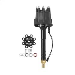 MSD Ignition - MSD Ignition 85505 Pro-Billet Distributor - Image 1