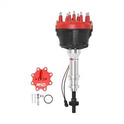 MSD Ignition - MSD Ignition 85801 Billet Distributor - Image 1