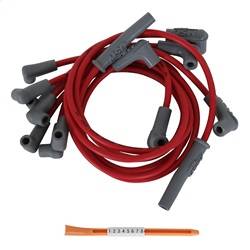 MSD Ignition - MSD Ignition 31649 Custom Spark Plug Wire Set - Image 1