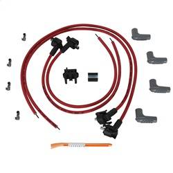 MSD Ignition - MSD Ignition 31689 Universal Spark Plug Wire Set - Image 1