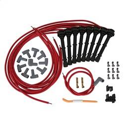MSD Ignition - MSD Ignition 31889 Universal Spark Plug Wire Set - Image 1