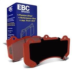 EBC Brakes - EBC Brakes DP31853C Redstuff Ceramic Low Dust Brake Pads - Image 1