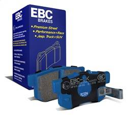 EBC Brakes - EBC Brakes DP51193B Bluestuff NDX Full Race Brake Pads - Image 1