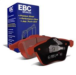 EBC Brakes - EBC Brakes DP31574C Redstuff Ceramic Low Dust Brake Pads - Image 1