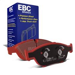EBC Brakes - EBC Brakes DP32086C Redstuff Ceramic Low Dust Brake Pads - Image 1