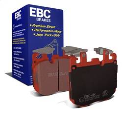 EBC Brakes - EBC Brakes DP32304C Redstuff Ceramic Low Dust Brake Pads - Image 1