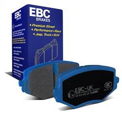 EBC Brakes - EBC Brakes DP51002NDX Bluestuff NDX Full Race Brake Pads - Image 1