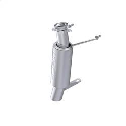 MBRP Exhaust - MBRP Exhaust 2390316 Snowmobile Race Exhaust - Image 1