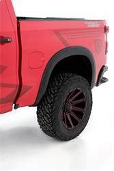 Lund - Lund SX140SB Sport Style Fender Flare Set - Image 1