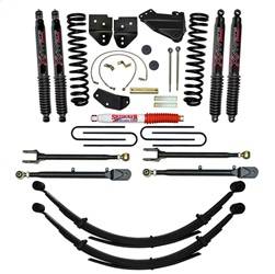 Skyjacker - Skyjacker F5852KS3-B Suspension Lift Kit w/Shock - Image 1