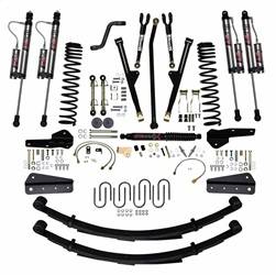 Skyjacker - Skyjacker JC4258KSXLT Rock Ready Suspension Lift Kit - Image 1