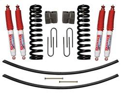 Skyjacker - Skyjacker 179PK-N Suspension Lift Kit w/Shock - Image 1