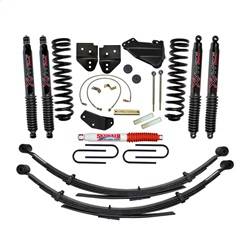 Skyjacker - Skyjacker F5451KS3-B Suspension Lift Kit w/Shock - Image 1