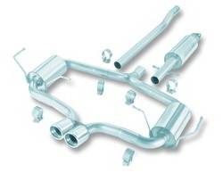 Borla - Borla 140119 S-Type Cat-Back Exhaust System - Image 1