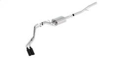 Borla - Borla 140577BC ATAK Cat-Back Exhaust System - Image 1