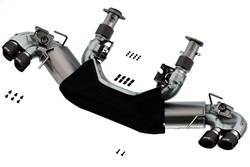 Borla - Borla 140839CF ATAK Cat-Back Exhaust System - Image 1