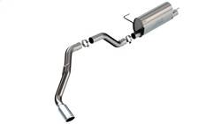 Borla - Borla 140851 S-Type Cat-Back Exhaust System - Image 1