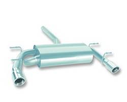 Borla - Borla 140169 S-Type Cat-Back Exhaust System - Image 1