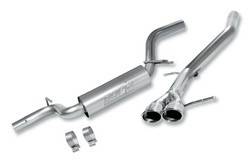 Borla - Borla 140335 S-Type Cat-Back Exhaust System - Image 1