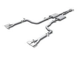 Borla - Borla 140286 S-Type Cat-Back Exhaust System - Image 1