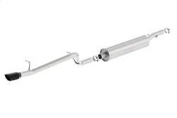 Borla - Borla 140479BC S-Type Cat-Back Exhaust System - Image 1