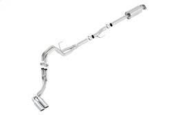 Borla - Borla 140619 ATAK Cat-Back Exhaust System - Image 1