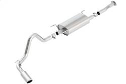 Borla - Borla 140680 S-Type Cat-Back Exhaust System - Image 1