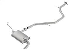 Borla - Borla 140790 S-Type Cat-Back Exhaust System - Image 1