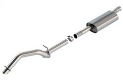 Borla - Borla 140822 Touring Cat-Back Exhaust System - Image 1