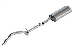 Borla - Borla 140828 Touring Cat-Back Exhaust System - Image 1