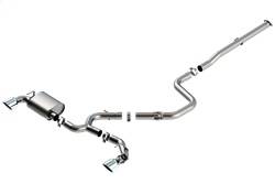 Borla - Borla 140832 ATAK Cat-Back Exhaust System - Image 1