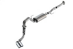 Borla - Borla 140876 S-Type Cat-Back Exhaust System - Image 1
