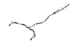 Borla - Borla 140928 S-Type Cat-Back Exhaust System - Image 1
