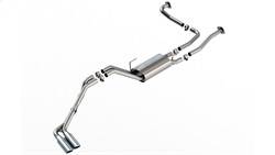 Borla - Borla 140984 S-Type Cat-Back Exhaust System - Image 1