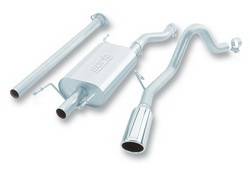 Borla - Borla 140140 S-Type Cat-Back Exhaust System - Image 1
