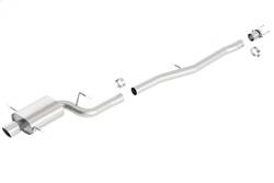 Borla - Borla 140075 S-Type Cat-Back Exhaust System - Image 1