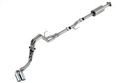 Borla - Borla 140871 S-Type Cat-Back Exhaust System - Image 1