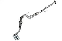 Borla - Borla 140877 ATAK Cat-Back Exhaust System - Image 1