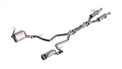 Borla - Borla 140987 S-Type Cat-Back Exhaust System - Image 1