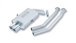 Borla - Borla 14553 Cat-Back Exhaust System - Image 1