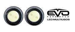 CIPA Mirrors - CIPA Mirrors 93169 EVO Formance LED Projectors - Image 1