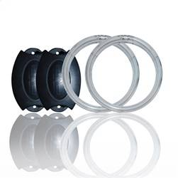 CIPA Mirrors - CIPA Mirrors 93216 EVO NEON Eyes Headlight Ring - Image 1