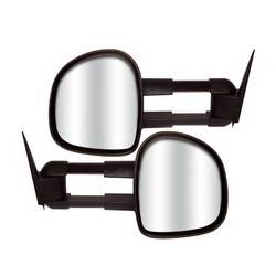 CIPA Mirrors - CIPA Mirrors 70600 Extendable Replacement Mirror Set - Image 1