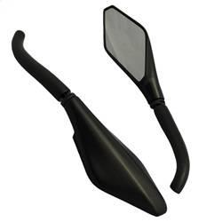 CIPA Mirrors - CIPA Mirrors 01927 Motorcycle Eurostyle Mirror Kit - Image 1