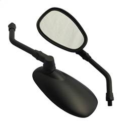 CIPA Mirrors - CIPA Mirrors 01939 Motorcycle Classic Look Mirror Kit - Image 1