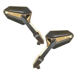 CIPA Mirrors - CIPA Mirrors 01949 Motorcycle Mirror Kit - Image 1