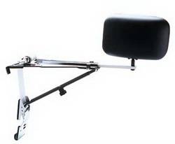 CIPA Mirrors - CIPA Mirrors 11650 Deluxe Door Mount Mirror - Image 1