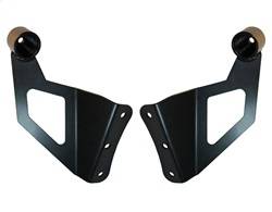 CIPA Mirrors - CIPA Mirrors 94711 Light Bar Roof Brackets - Image 1