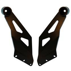 CIPA Mirrors - CIPA Mirrors 94712 Light Bar Roof Brackets - Image 1